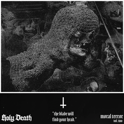 Holy Death (USA) : Moral Terror Vol. Two